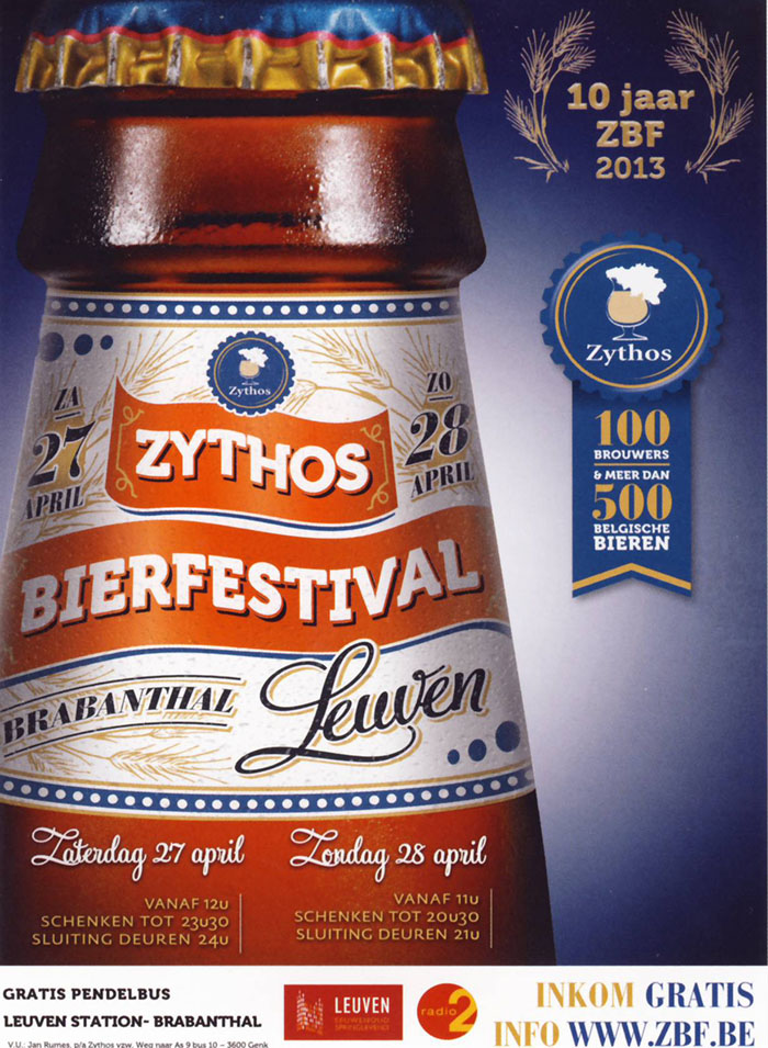 Zythos Bierfestival